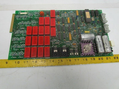 Honeywell 30752387 Analog/Digital Converter Circuit Board For DPR 1500