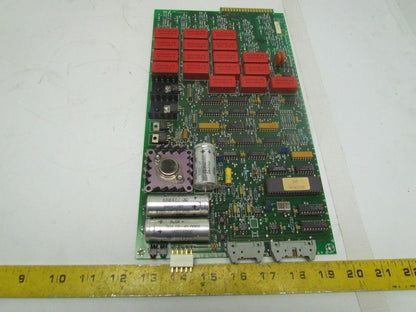 Honeywell 30752387 Analog/Digital Converter Circuit Board For DPR 1500