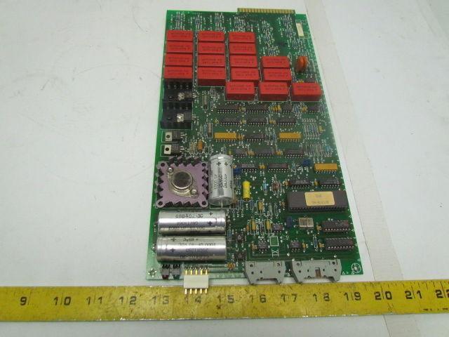 Honeywell 30752387 Analog/Digital Converter Circuit Board For DPR 1500