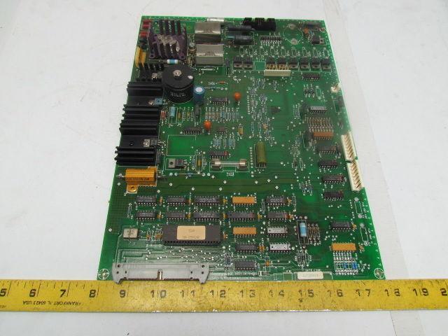 Honeywell 30754066 Power Supply Print Control Board For DPR1500