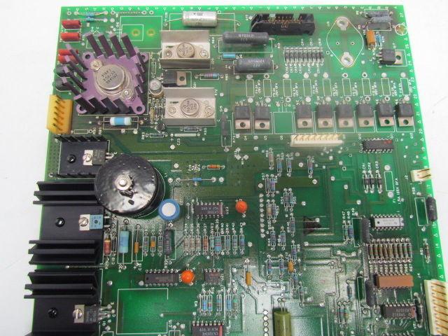 Honeywell 30754066 Power Supply Print Control Board For DPR1500