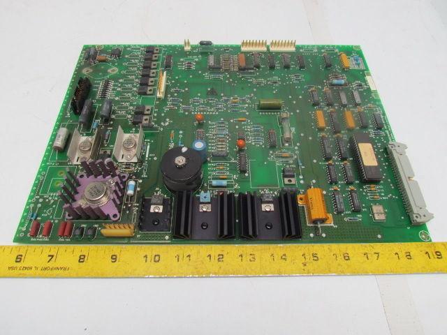 Honeywell 30754066 Power Supply Print Control Board For DPR1500