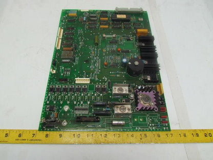 Honeywell 30754066 Power Supply Print Control Board For DPR1500