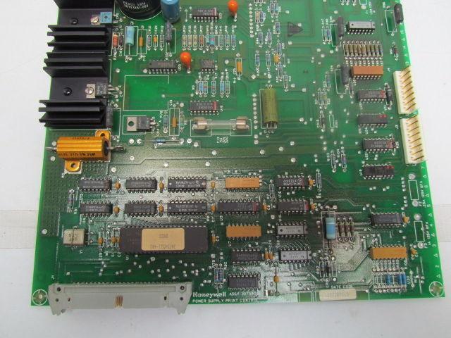 Honeywell 30754066 Power Supply Print Control Board For DPR1500