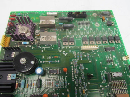 Honeywell 30754066 Power Supply Print Control Board For DPR1500