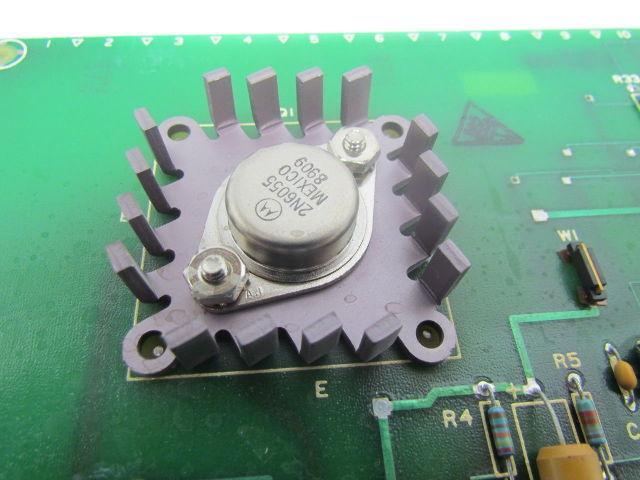 Honeywell 30752375-001 Digital I/O PLC Board For DPR 1500