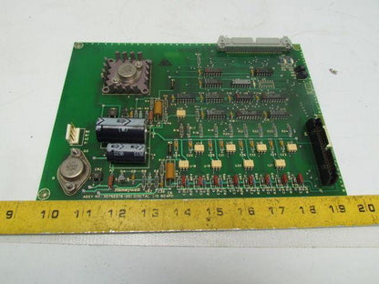 Honeywell 30752375-001 Digital I/O PLC Board For DPR 1500