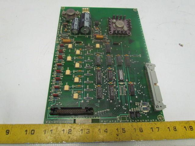 Honeywell 30752375-001 Digital I/O PLC Board For DPR 1500