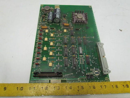 Honeywell 30752375-001 Digital I/O PLC Board For DPR 1500
