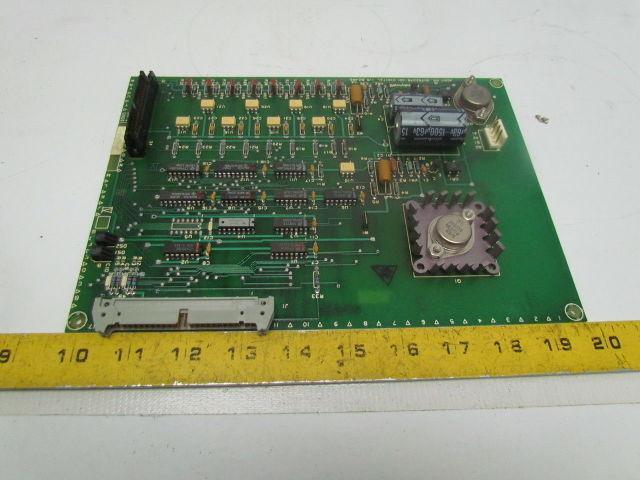 Honeywell 30752375-001 Digital I/O PLC Board For DPR 1500