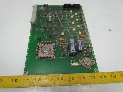 Honeywell 30752375-001 Digital I/O PLC Board For DPR 1500