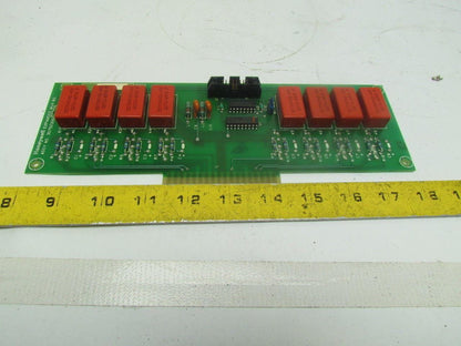 Honeywell 30752390-2 Expanded Mux Circuit Board For DPR 1500