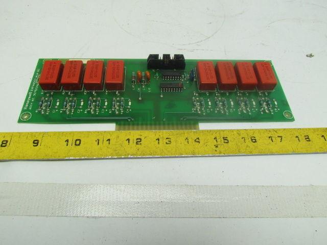 Honeywell 30752390-2 Expanded Mux Circuit Board For DPR 1500