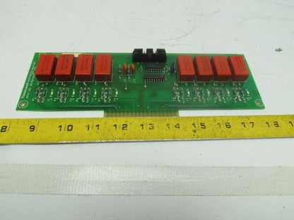 Honeywell 30752390-2 Expanded Mux Circuit Board For DPR 1500
