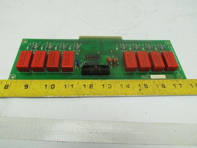 Honeywell 30752390-2 Expanded Mux Circuit Board For DPR 1500