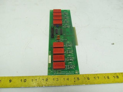 Honeywell 30752390-2 Expanded Mux Circuit Board For DPR 1500