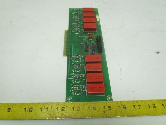 Honeywell 30752390-2 Expanded Mux Circuit Board For DPR 1500