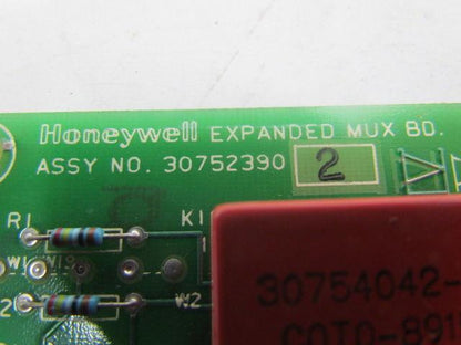 Honeywell 30752390-2 Expanded Mux Circuit Board For DPR 1500