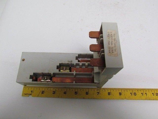 Siemens 8US1-111-4SM00 Busbar Adapter 460V