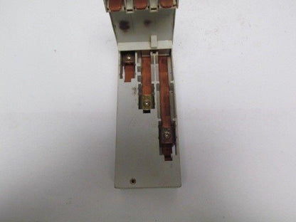 Siemens 8US1-111-4SM00 Busbar Adapter 460V