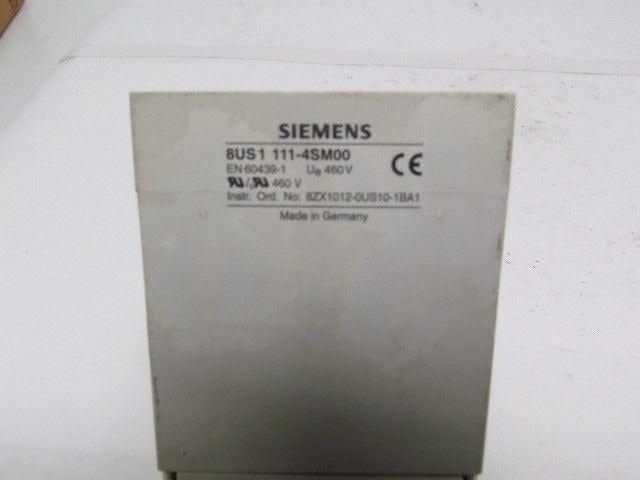 Siemens 8US1-111-4SM00 Busbar Adapter 460V