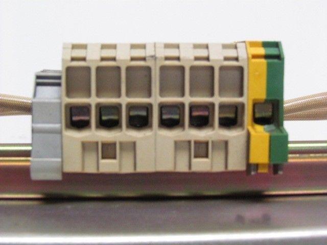 Siemens 6SN1111-0AA00-0BA1 3-Phase-Choke 16KW Version D