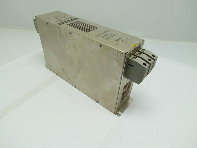 Schaffner FS5148-50-34 Line Filter Module 480VAC/50-60HZ 50A