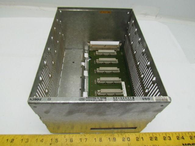 Bosch 1070075100-202 CL200 Rack 7 Slot Lot of 2