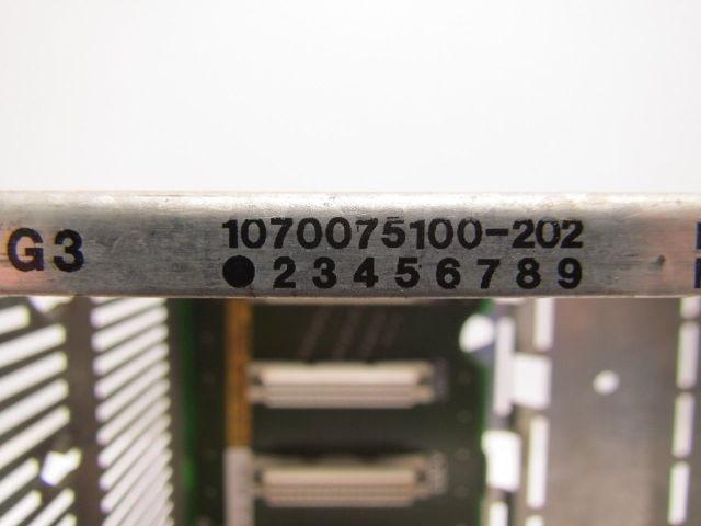 Bosch 1070075100-202 CL200 Rack 7 Slot Lot of 2