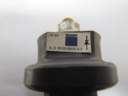 Trumpf SI-E 8000/3600-4,0 Spiral Standoff Insulator 11-1/2x2-5/16-20 Male Thread