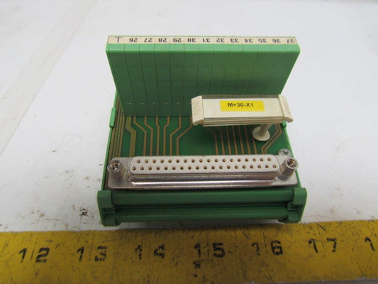 Phoenix Contact FLKMS-D37SUB/B/ZFK3DS/PE-2295952 Varioface Terminal Block Spring