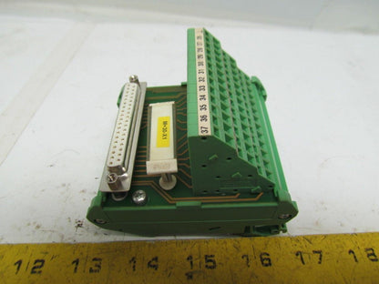 Phoenix Contact FLKMS-D37SUB/B/ZFK3DS/PE-2295952 Varioface Terminal Block Spring