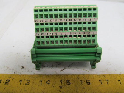 Phoenix Contact FLKMS-D37SUB/B/ZFK3DS/PE-2295952 Varioface Terminal Block Spring