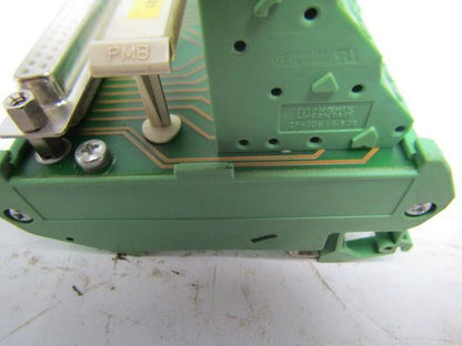 Phoenix Contact FLKMS-D37SUB/B/ZFK3DS/PE-2295952 Varioface Terminal Block Spring