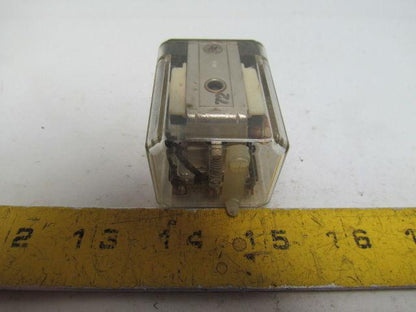 Potter & Brumfield Assorted Relays New and Used Lot of 5