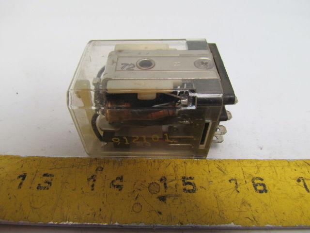 Potter & Brumfield Assorted Relays New and Used Lot of 5