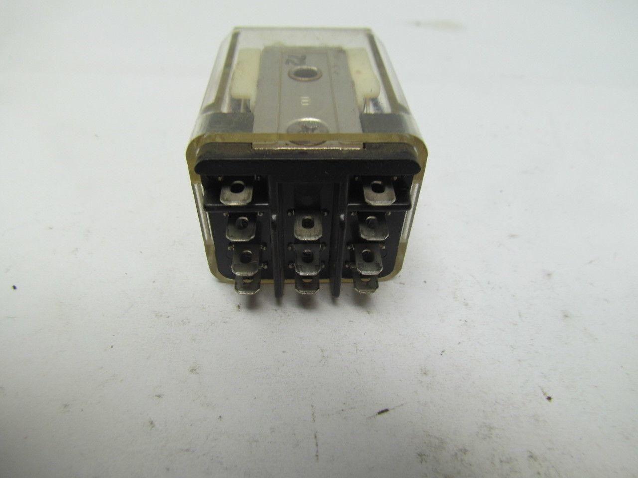 Potter & Brumfield Assorted Relays New and Used Lot of 5