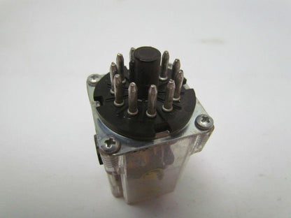 Potter & Brumfield Assorted Relays Used Lot of 4