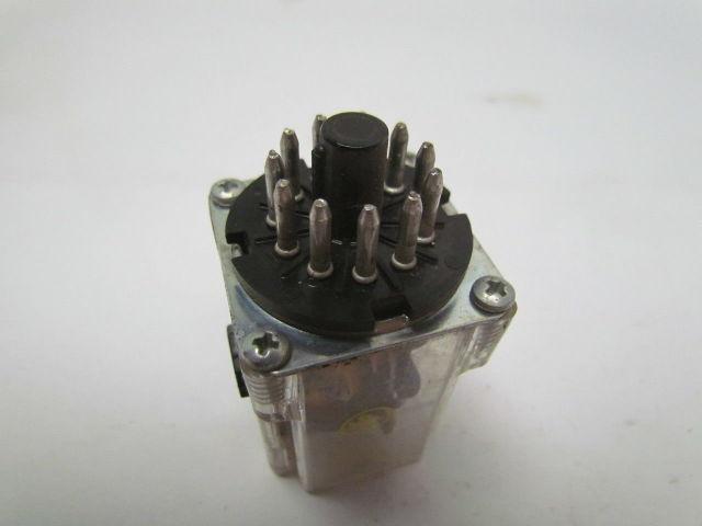 Potter & Brumfield Assorted Relays Used Lot of 4
