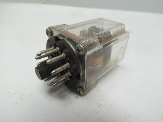 Potter & Brumfield Assorted Relays Used Lot of 4