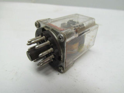 Potter & Brumfield Assorted Relays Used Lot of 4