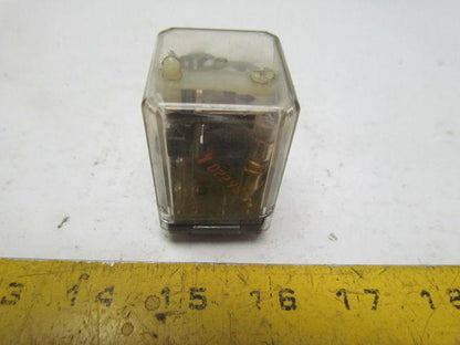 Adgo AR3-5NKU4400-2 11Blade Relay W/Indicator Light Used
