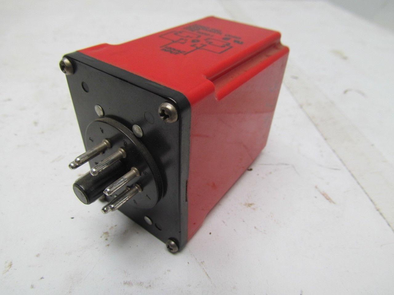 ADGO TDR2-1 USED Time Delay