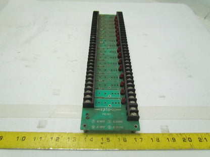 OPTO22 PB16T Used I/O PCB