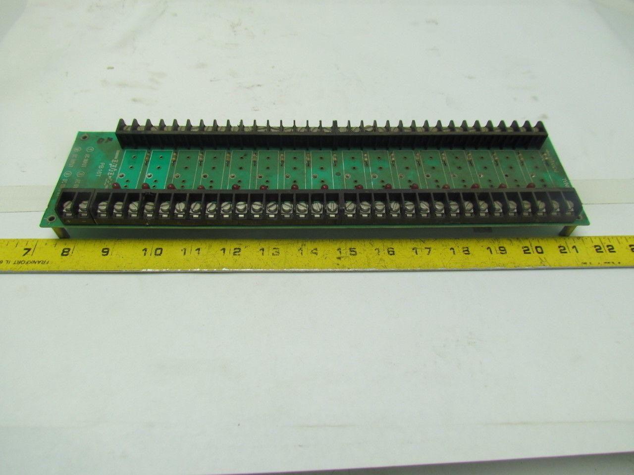 OPTO22 PB16T Used I/O PCB