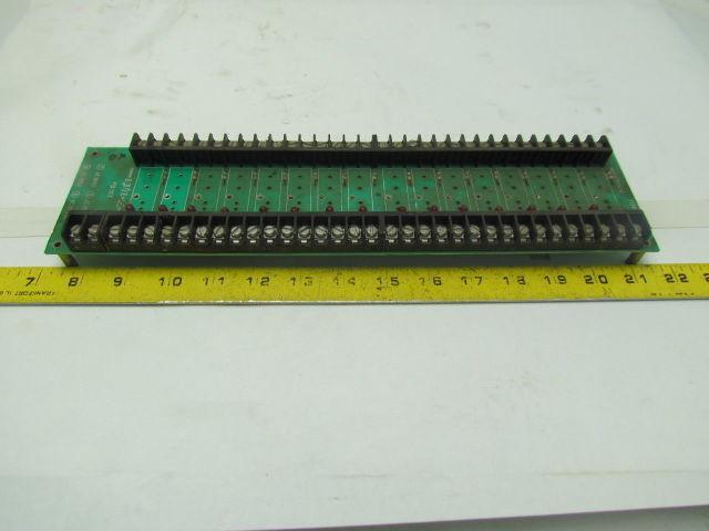 OPTO22 PB16T Used I/O PCB