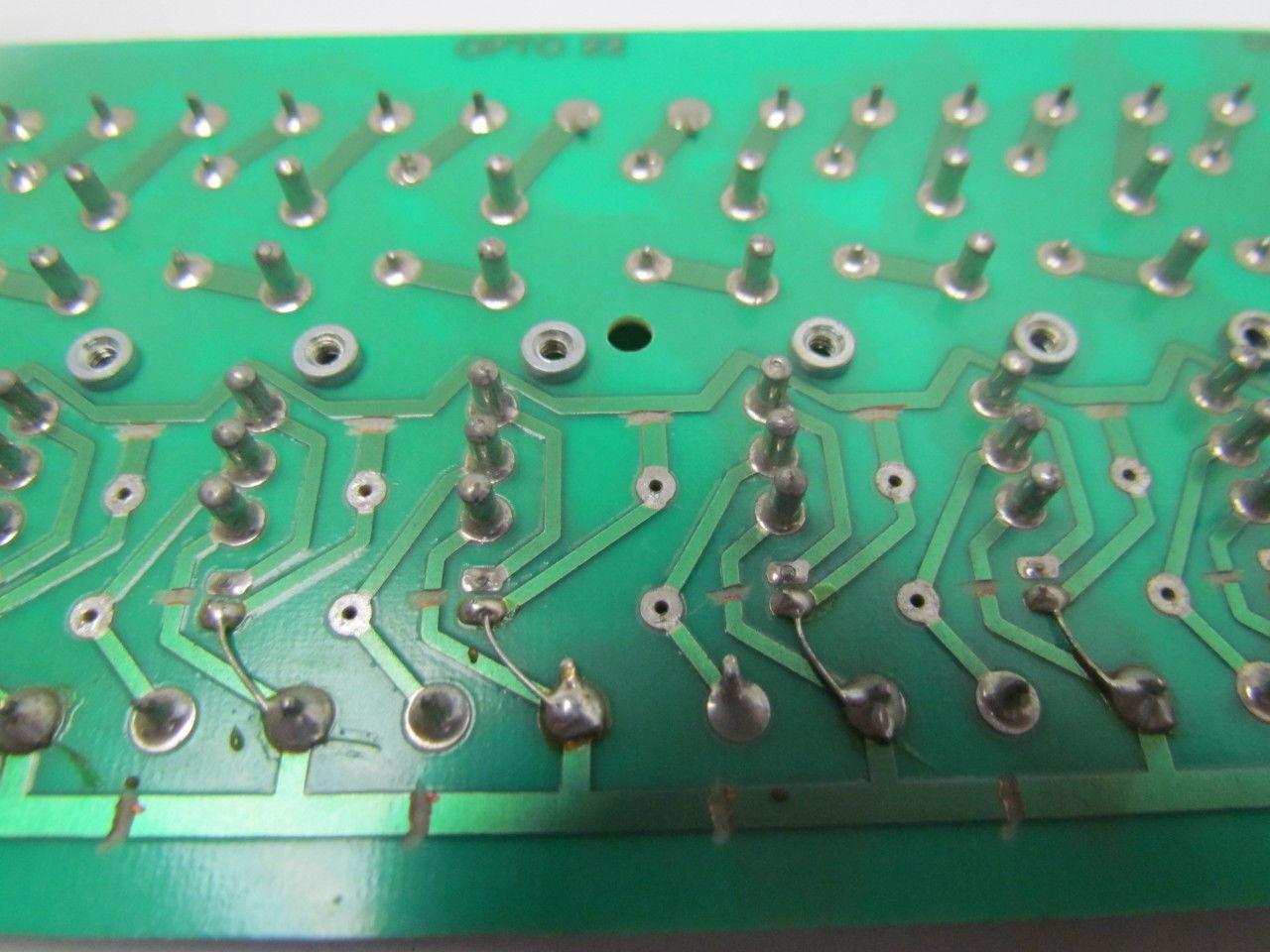 OPTO22 PB16T Used I/O PCB