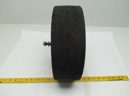 Tennant 7200 Solid Tire Assembly W/3 Bolt Hub 12"dia X 3-3/4"wide