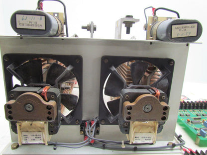 Spang LB7G5-A-2151020 SCR Power Control Unit Synchronous Firing