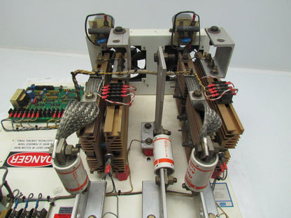 Spang LB7G5-A-2151020 SCR Power Control Unit Synchronous Firing